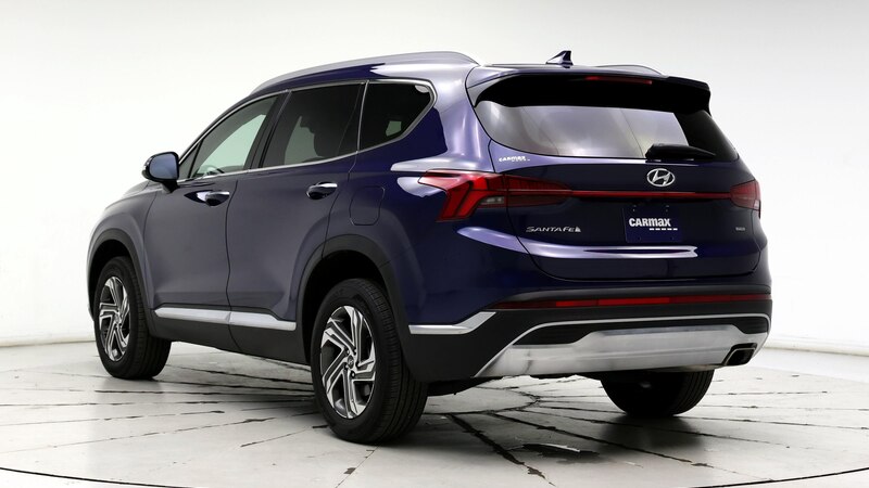 2022 Hyundai Santa Fe SEL 2