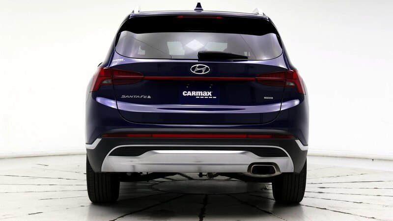 2022 Hyundai Santa Fe SEL 6