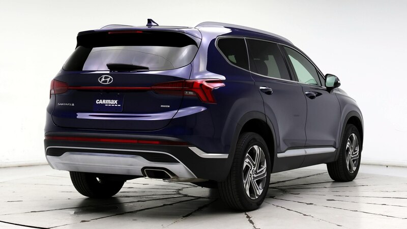 2022 Hyundai Santa Fe SEL 8