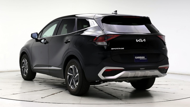 2023 Kia Sportage LX 2