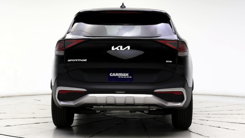 2023 Kia Sportage LX 6