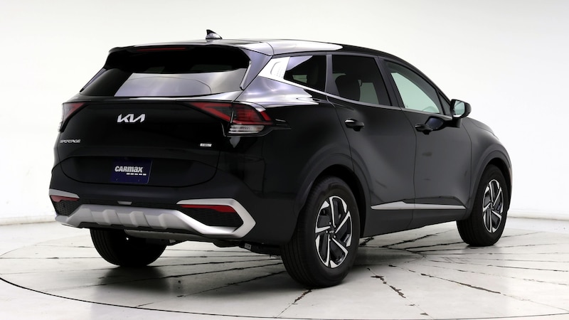 2023 Kia Sportage LX 8