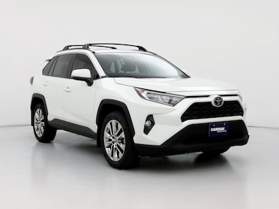 2021 Toyota RAV4 XLE Premium -
                Chicago, IL