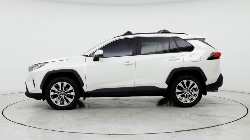 2021 Toyota RAV4 XLE Premium 3