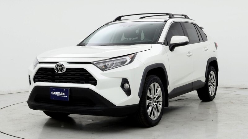 2021 Toyota RAV4 XLE Premium 4