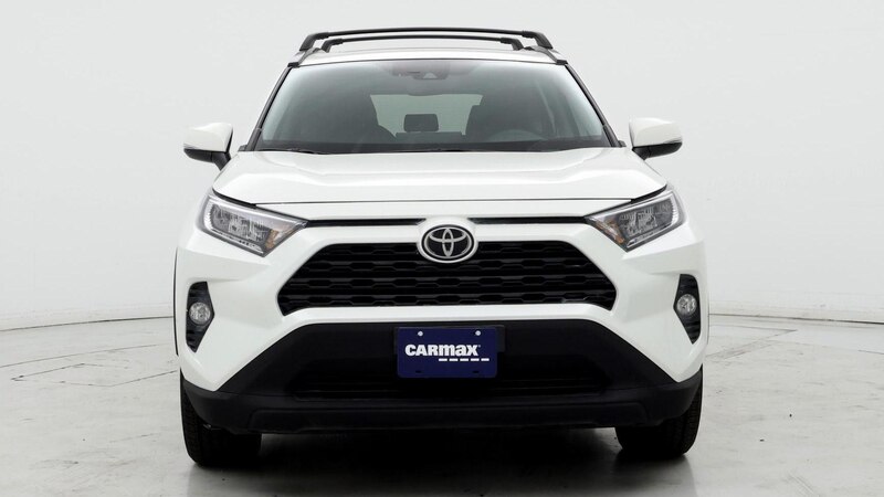 2021 Toyota RAV4 XLE Premium 5