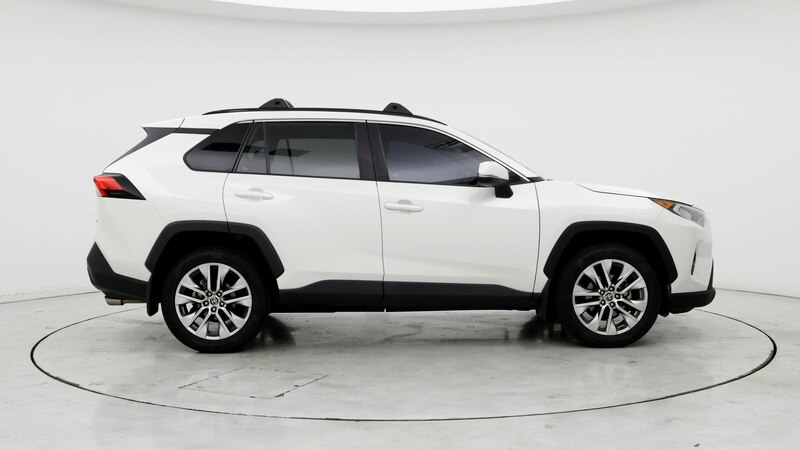 2021 Toyota RAV4 XLE Premium 7