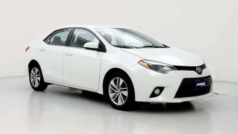 2014 Toyota Corolla LE Eco Hero Image