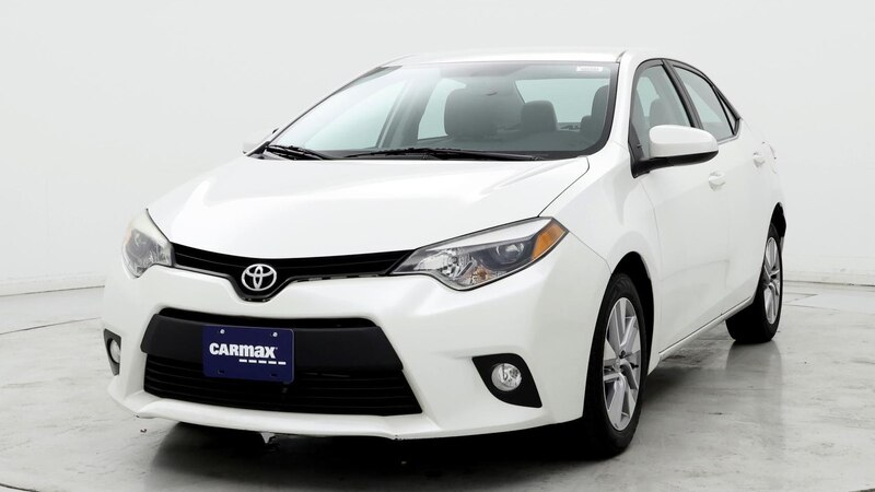 2014 Toyota Corolla LE Eco 4