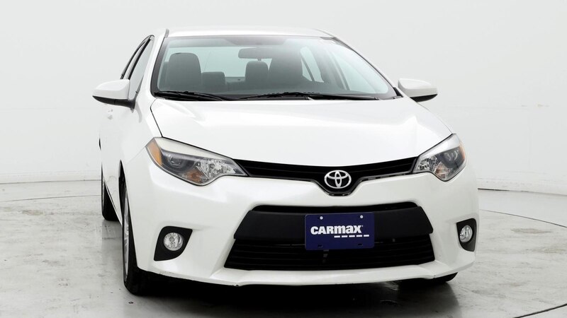 2014 Toyota Corolla LE Eco 5