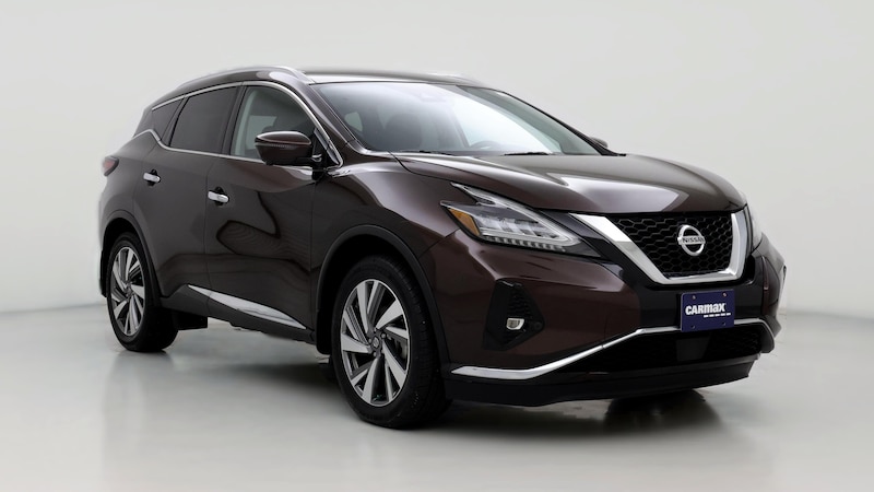 2020 Nissan Murano SL Hero Image