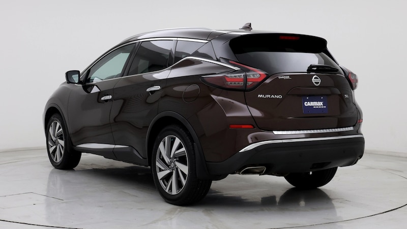 2020 Nissan Murano SL 2