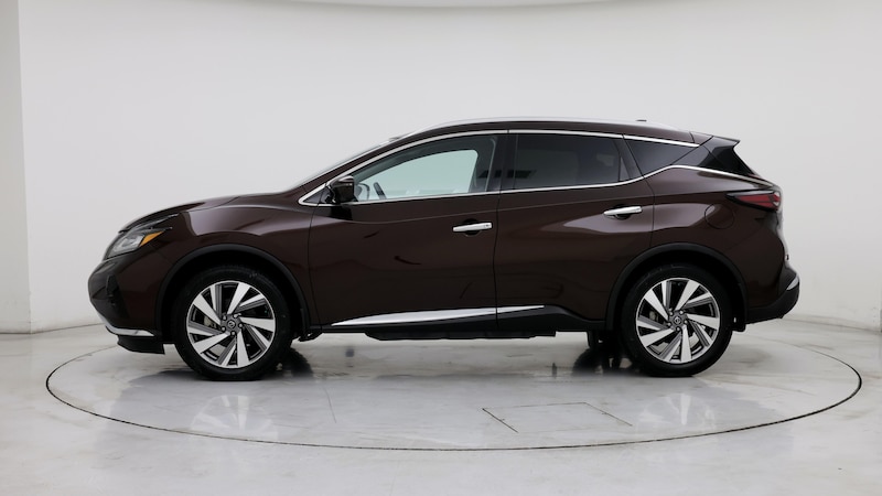 2020 Nissan Murano SL 3