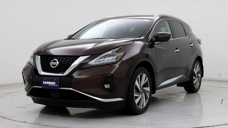 2020 Nissan Murano SL 4