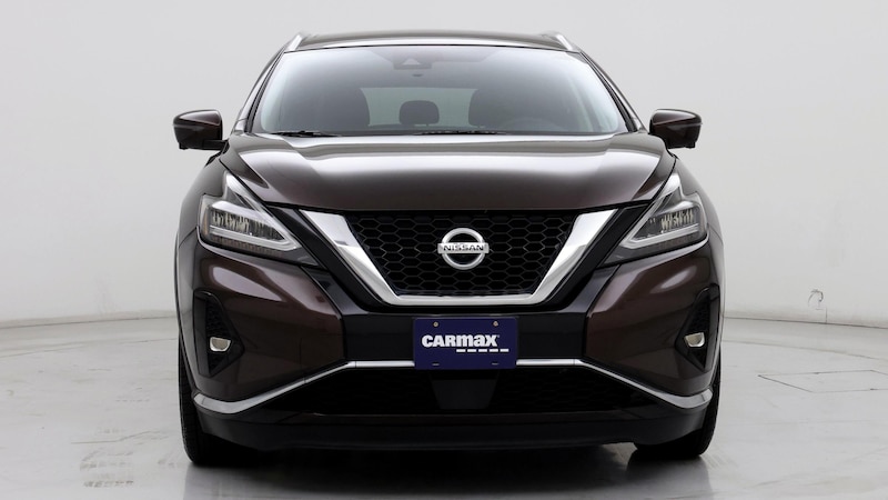 2020 Nissan Murano SL 5