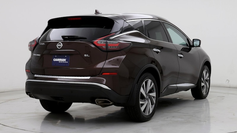 2020 Nissan Murano SL 8