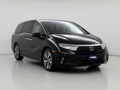 2022 Honda Odyssey Touring -
                Houston, TX