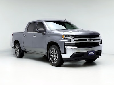 2020 Chevrolet Silverado 1500 LT -
                San Antonio, TX