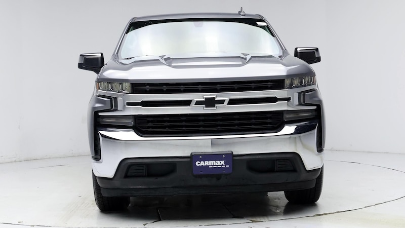 2020 Chevrolet Silverado 1500 LT 5