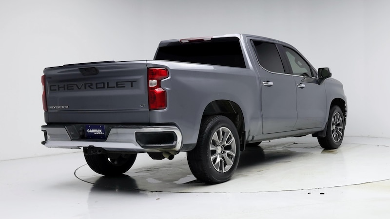 2020 Chevrolet Silverado 1500 LT 8