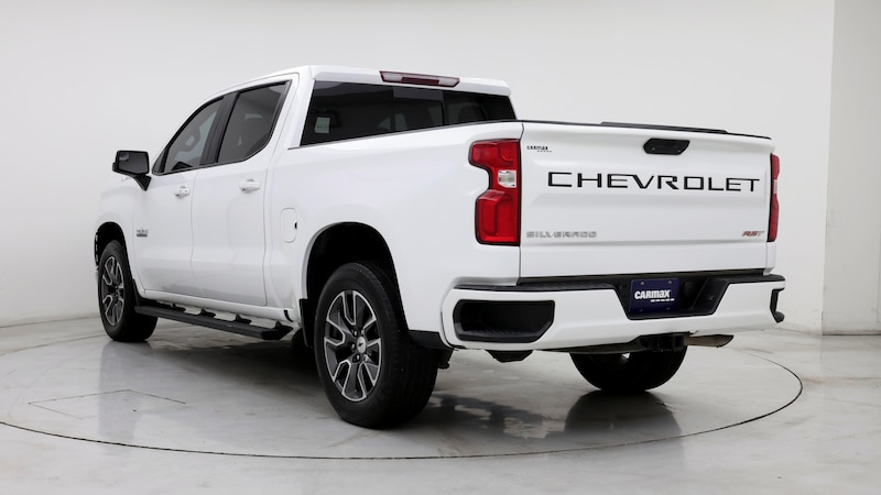 2020 Chevrolet Silverado 1500 RST 2