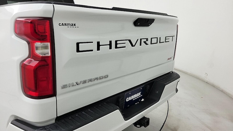 2020 Chevrolet Silverado 1500 RST 20