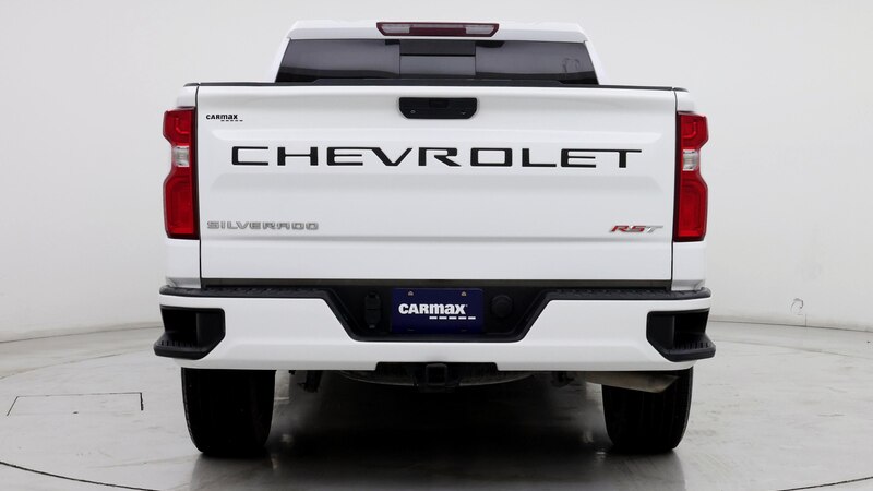 2020 Chevrolet Silverado 1500 RST 6