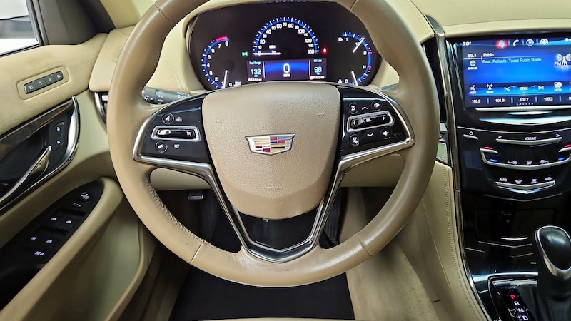 2015 Cadillac ATS Luxury 10