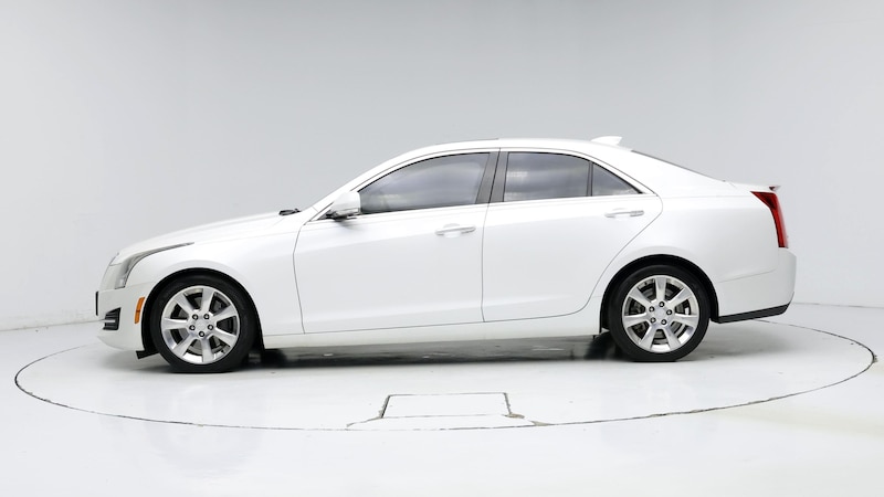 2015 Cadillac ATS Luxury 3