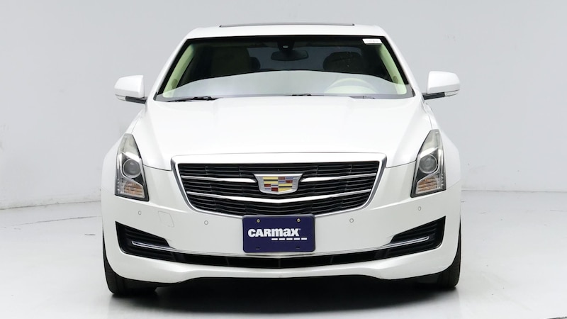 2015 Cadillac ATS Luxury 5