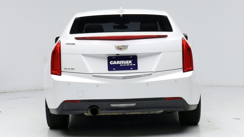 2015 Cadillac ATS Luxury 6