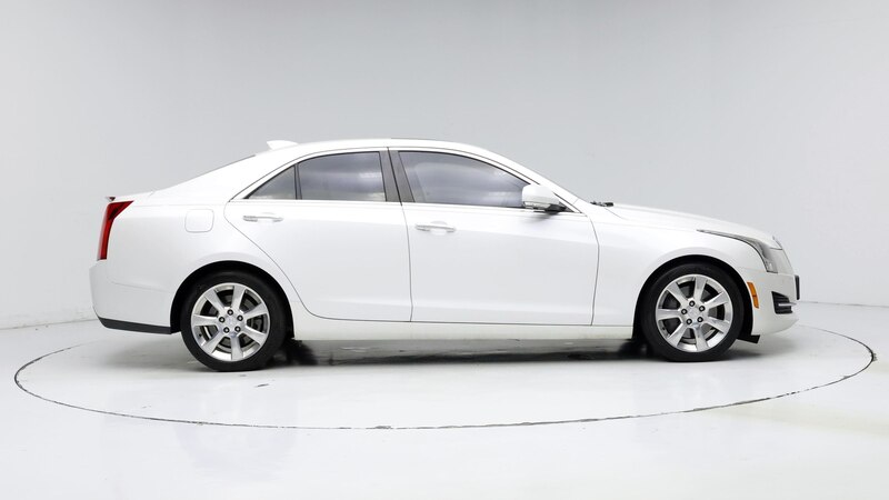 2015 Cadillac ATS Luxury 7