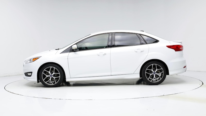 2015 Ford Focus SE 3