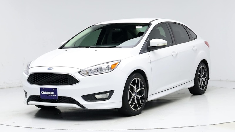 2015 Ford Focus SE 4