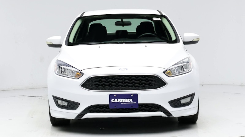 2015 Ford Focus SE 5