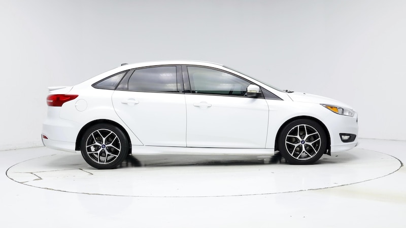 2015 Ford Focus SE 7