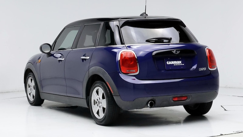 2016 MINI Cooper Hardtop  2