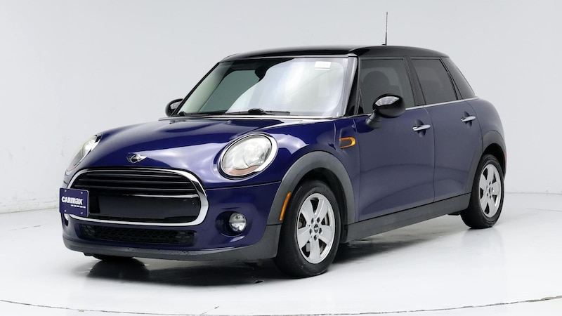 2016 MINI Cooper Hardtop  4