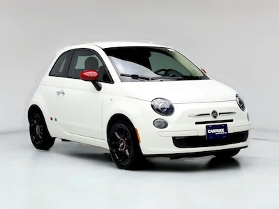 2016 Fiat 500 Pop -
                San Antonio, TX