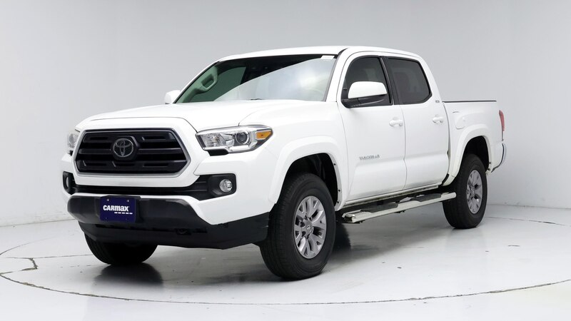 2018 Toyota Tacoma SR5 4