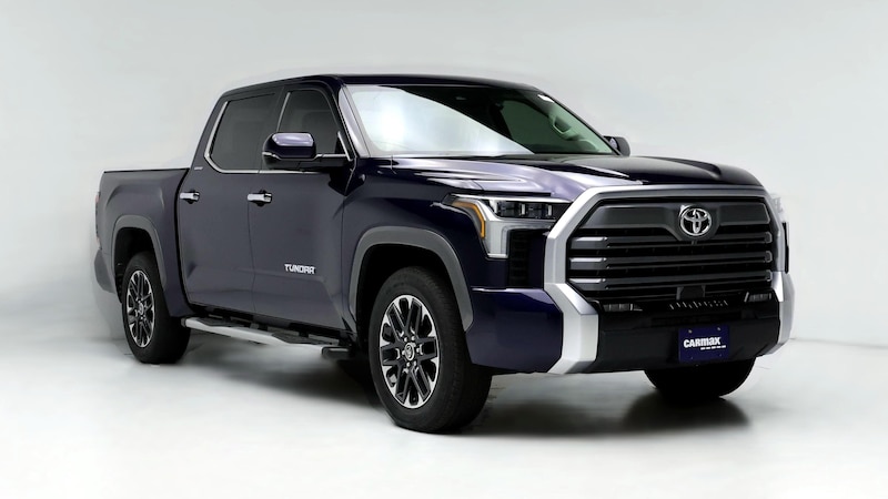 2023 Toyota Tundra Limited Hero Image