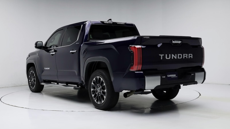 2023 Toyota Tundra Limited 2