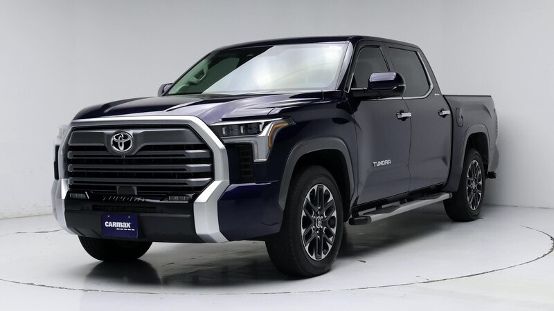 2023 Toyota Tundra Limited 4