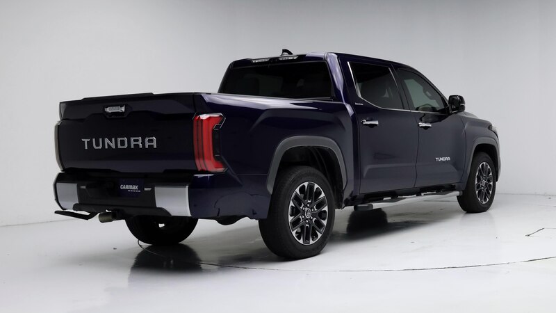 2023 Toyota Tundra Limited 8