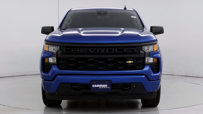 2023 Chevrolet Silverado 1500 Custom 5