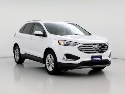 2020 Ford Edge SEL -
                Houston, TX