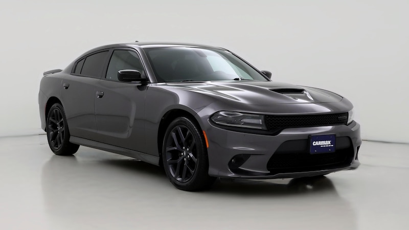 2021 Dodge Charger GT Hero Image