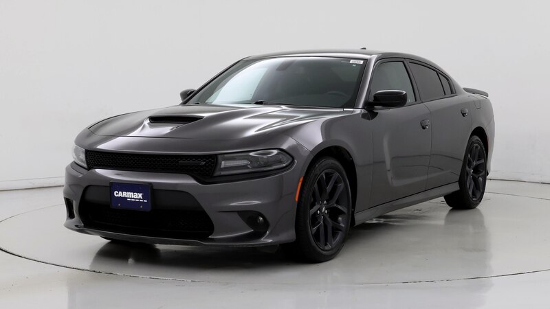 2021 Dodge Charger GT 4