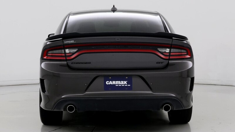 2021 Dodge Charger GT 6