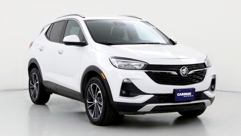 2021 Buick Encore GX Select Hero Image